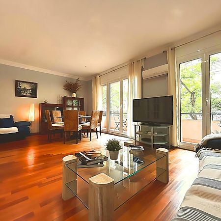 Gracia Apartment Barcelona Eksteriør billede