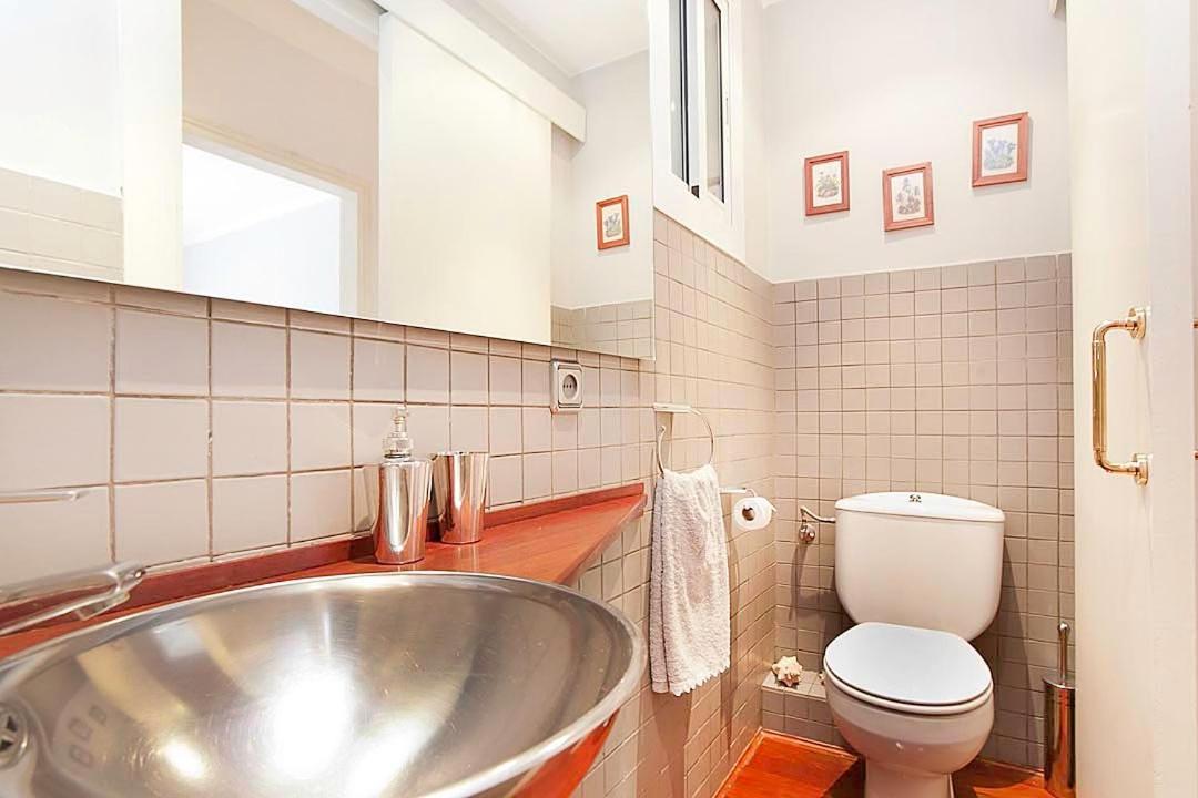Gracia Apartment Barcelona Eksteriør billede