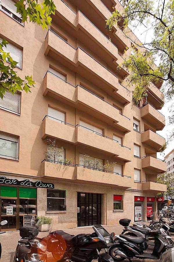 Gracia Apartment Barcelona Eksteriør billede