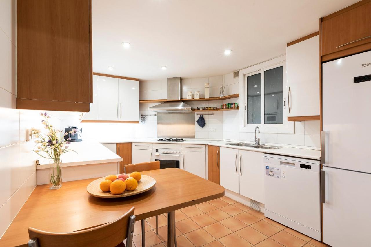 Gracia Apartment Barcelona Eksteriør billede