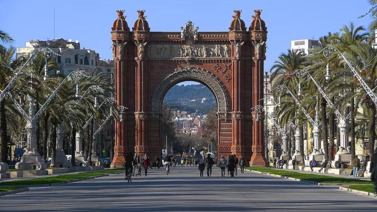 Gracia Apartment Barcelona Eksteriør billede