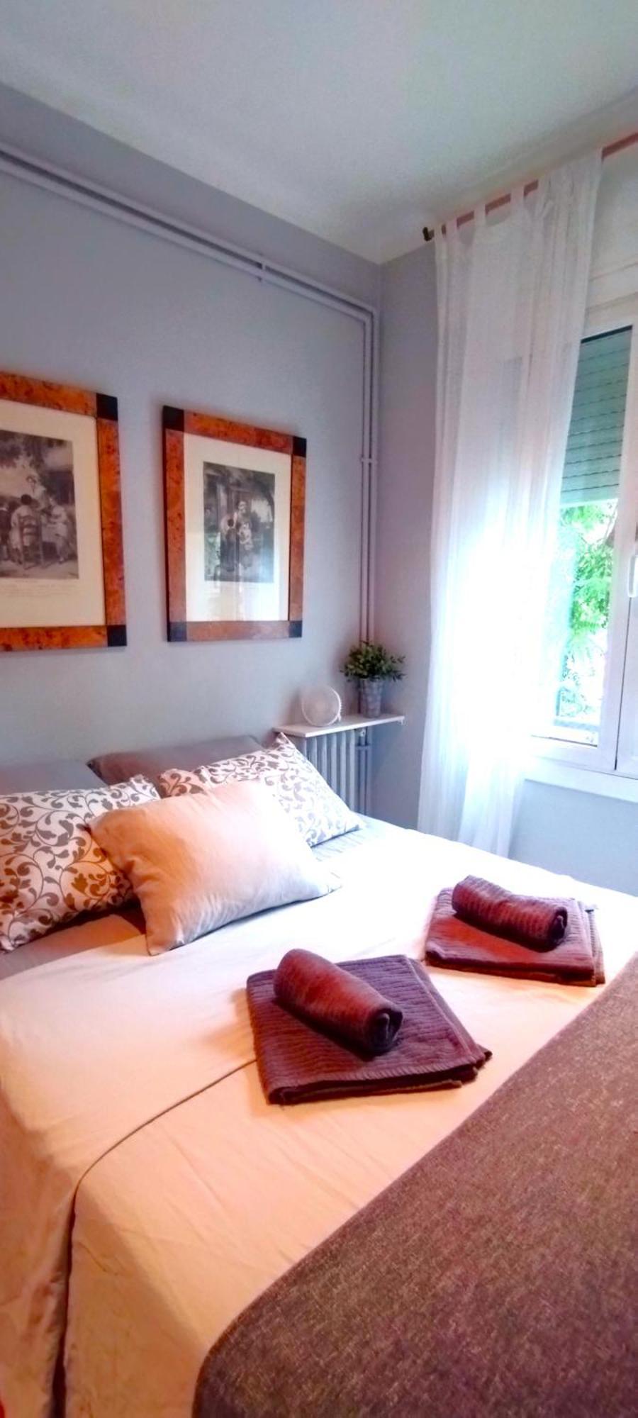Gracia Apartment Barcelona Eksteriør billede