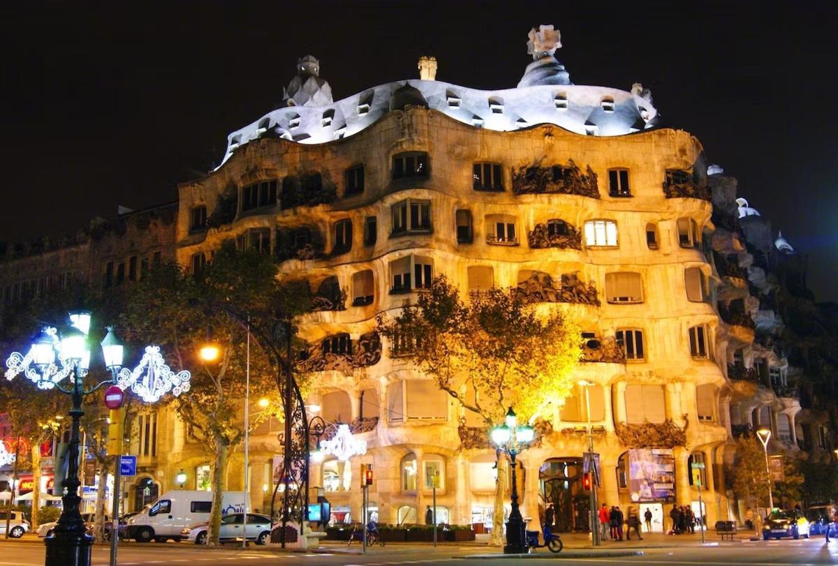 Gracia Apartment Barcelona Eksteriør billede