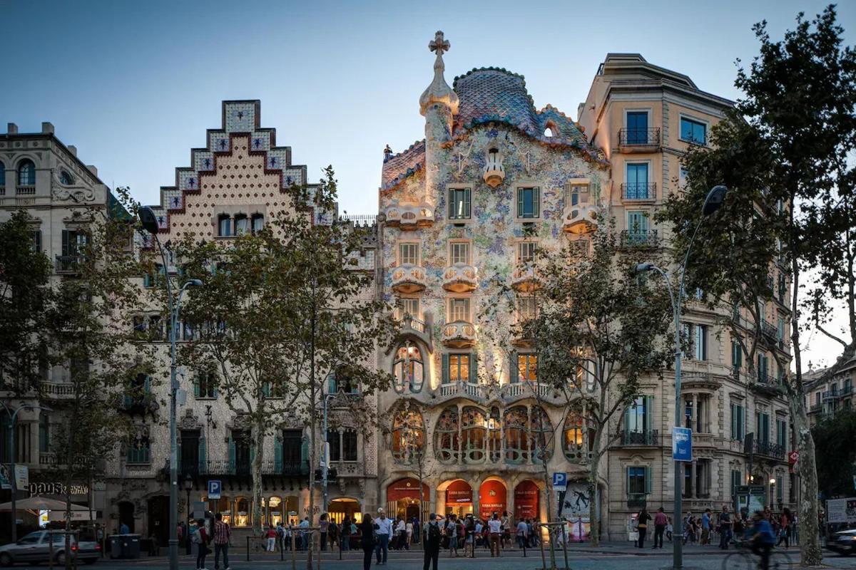 Gracia Apartment Barcelona Eksteriør billede