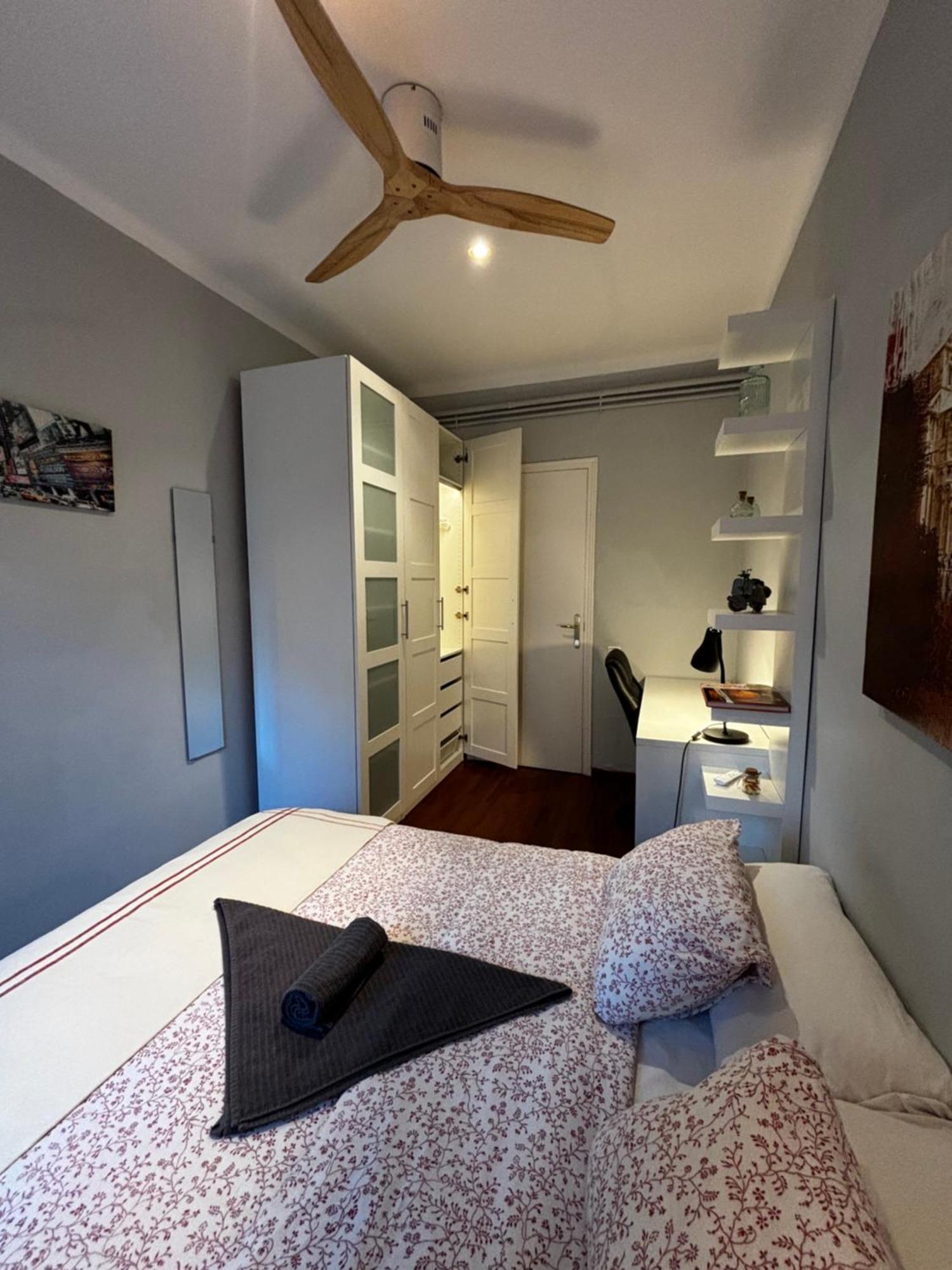 Gracia Apartment Barcelona Eksteriør billede