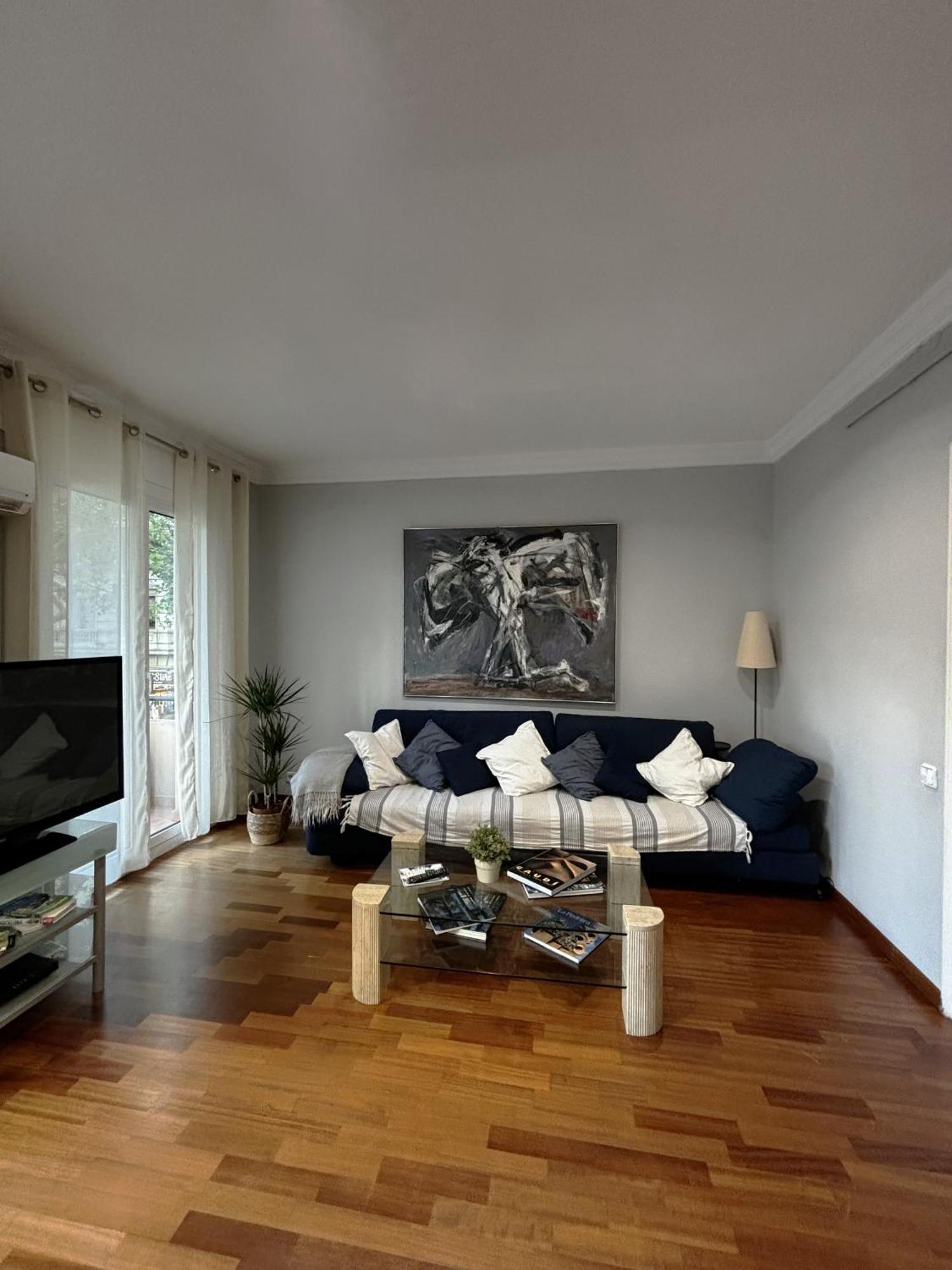 Gracia Apartment Barcelona Eksteriør billede