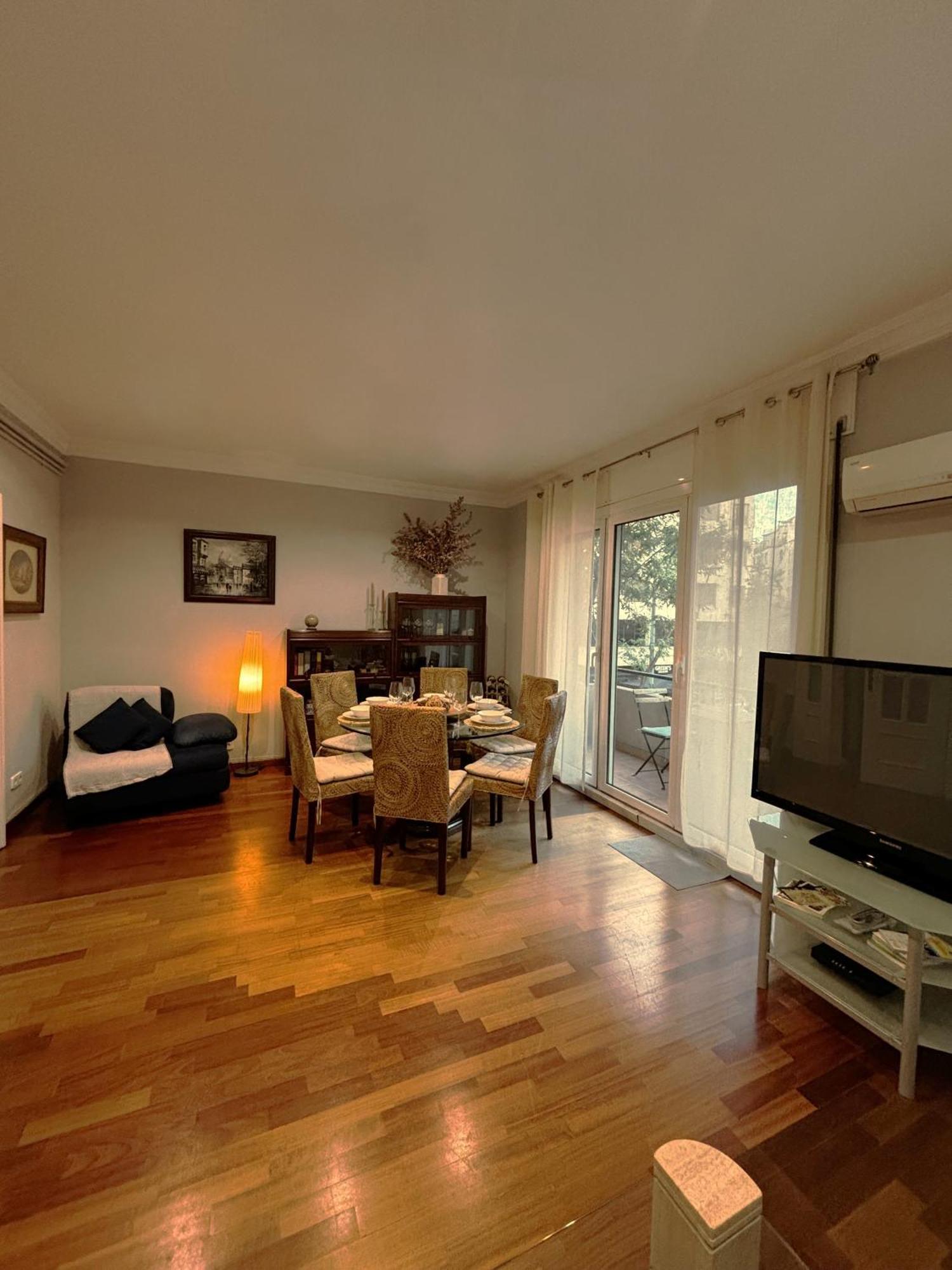 Gracia Apartment Barcelona Eksteriør billede
