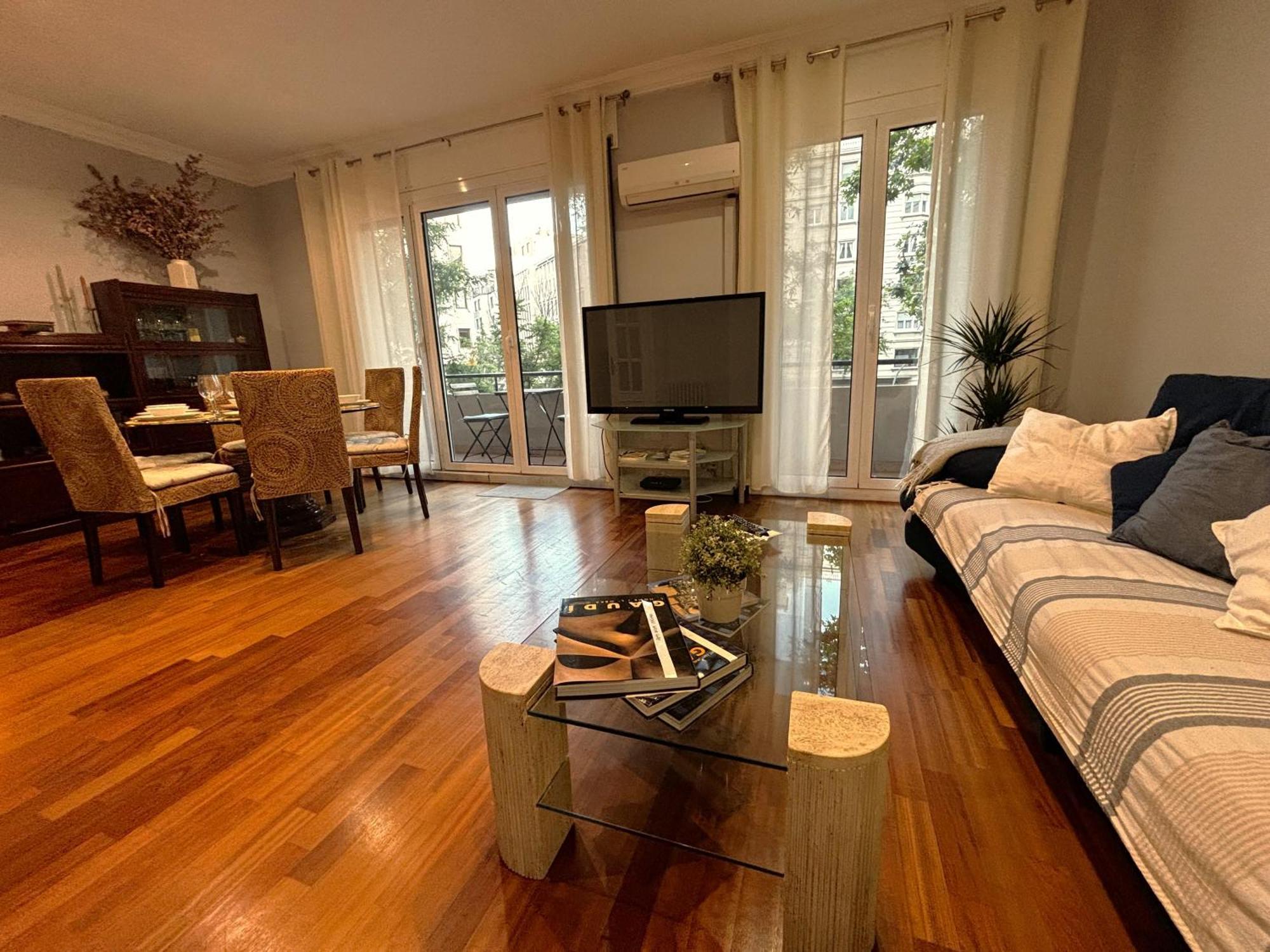 Gracia Apartment Barcelona Eksteriør billede