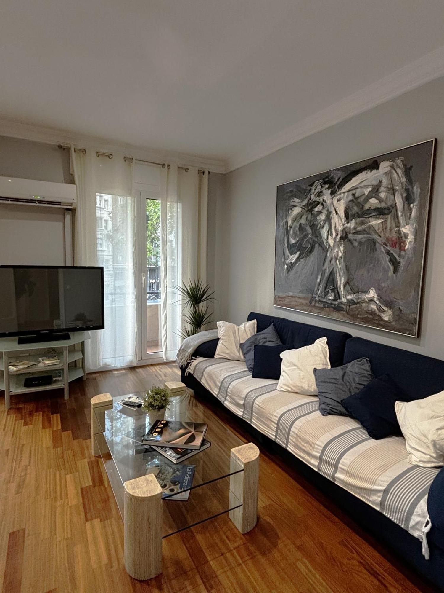 Gracia Apartment Barcelona Eksteriør billede