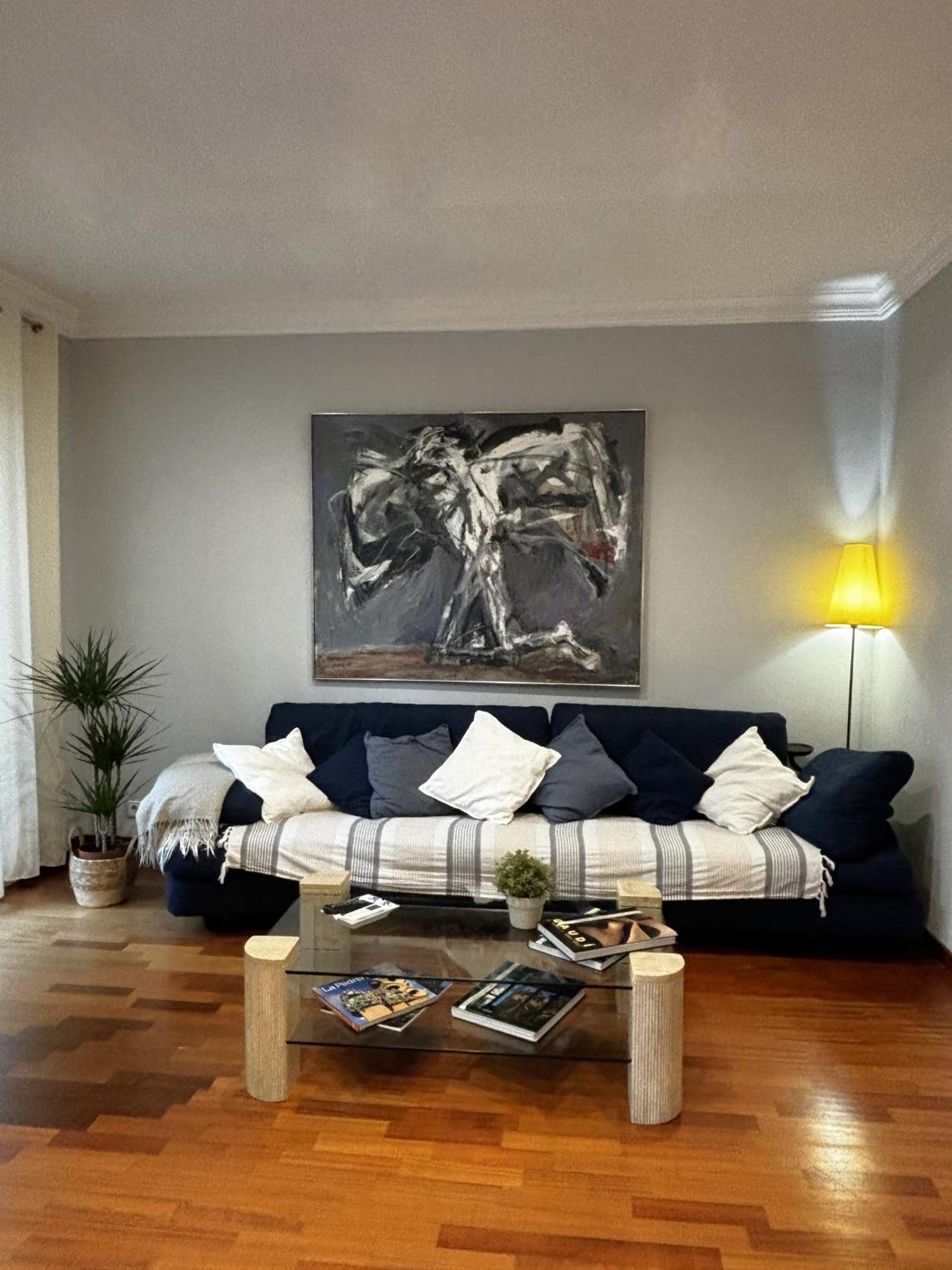 Gracia Apartment Barcelona Eksteriør billede