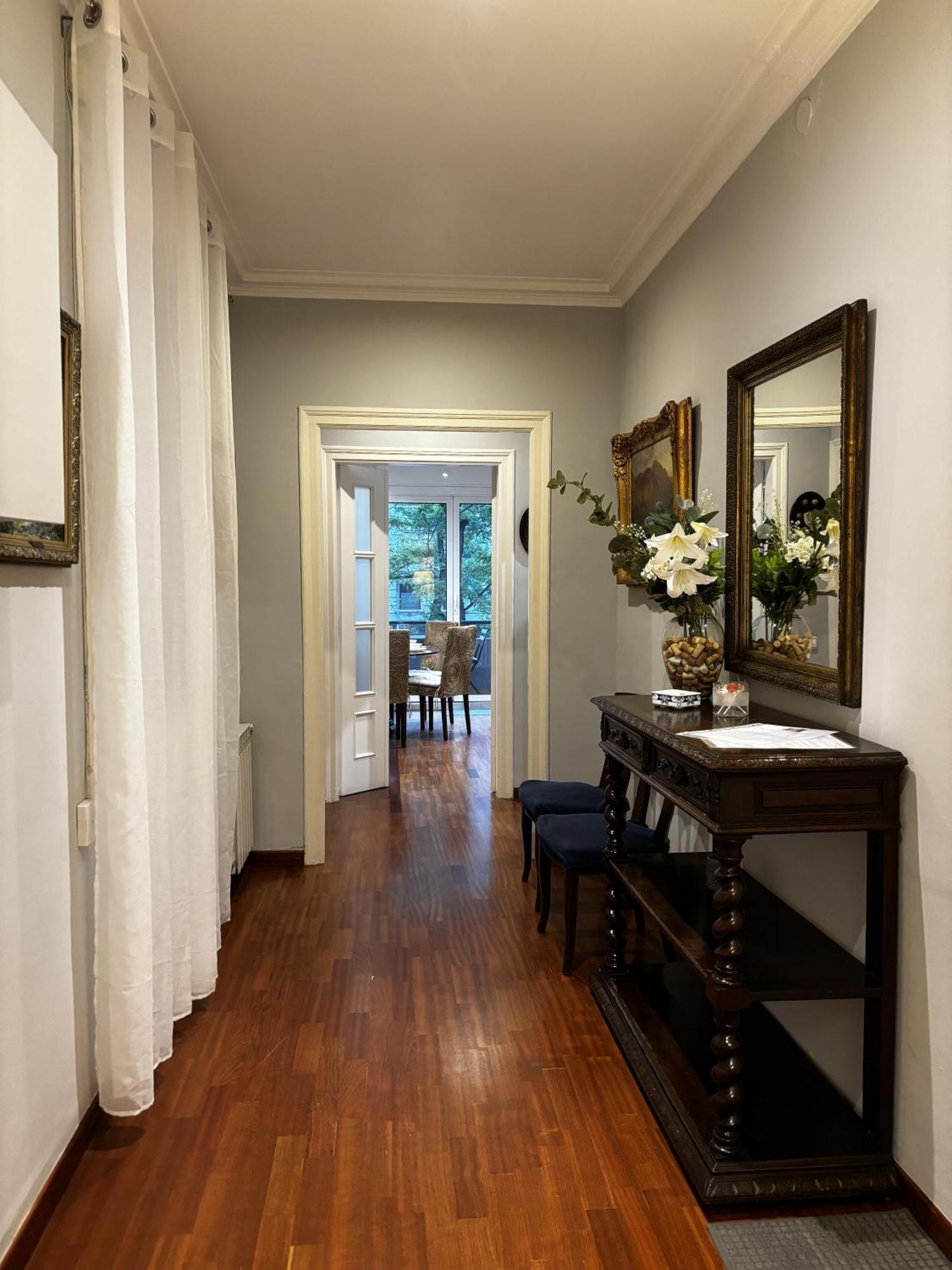 Gracia Apartment Barcelona Eksteriør billede