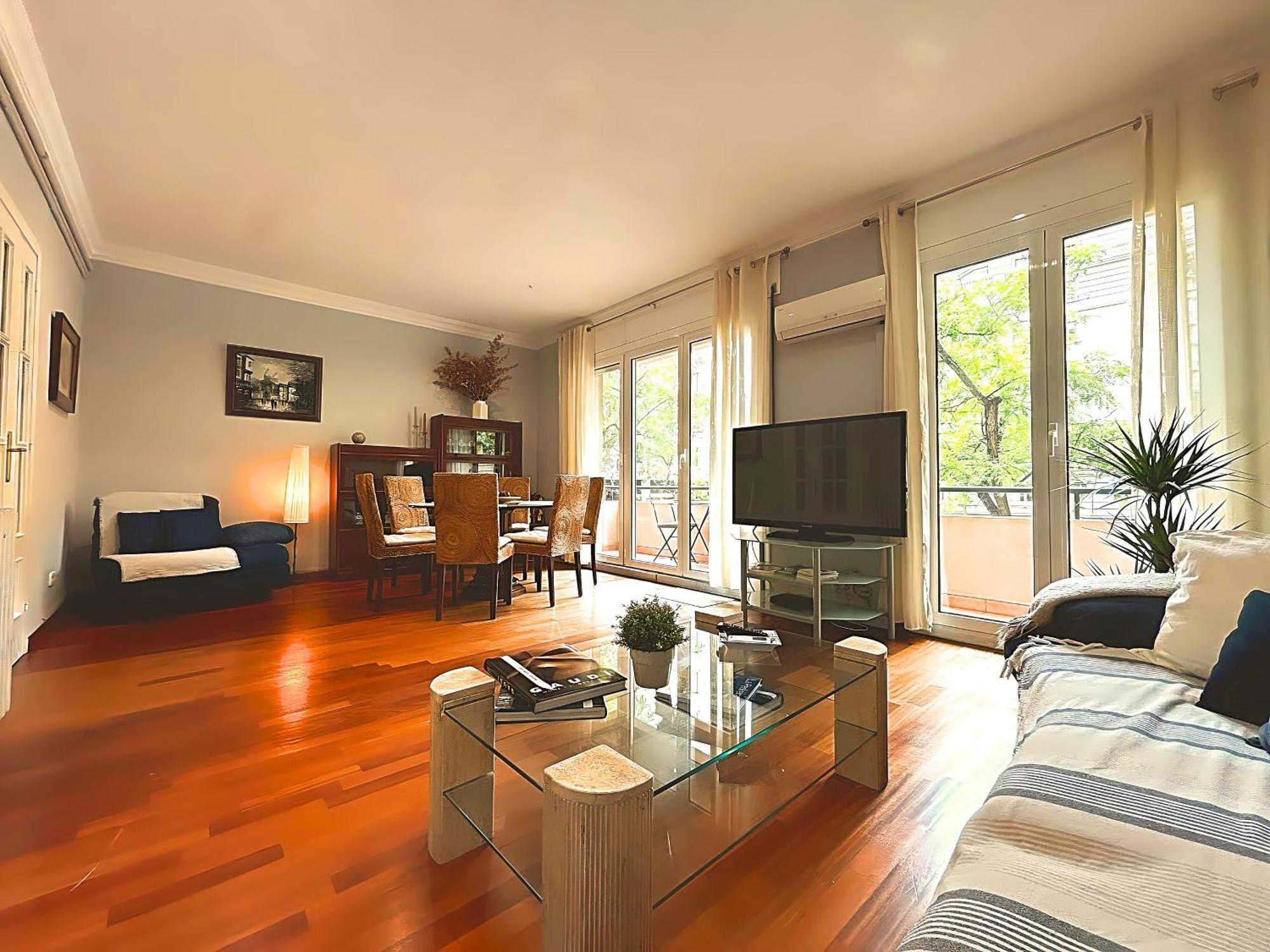 Gracia Apartment Barcelona Eksteriør billede