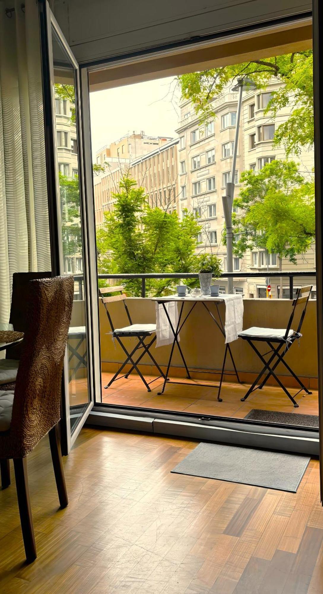Gracia Apartment Barcelona Eksteriør billede