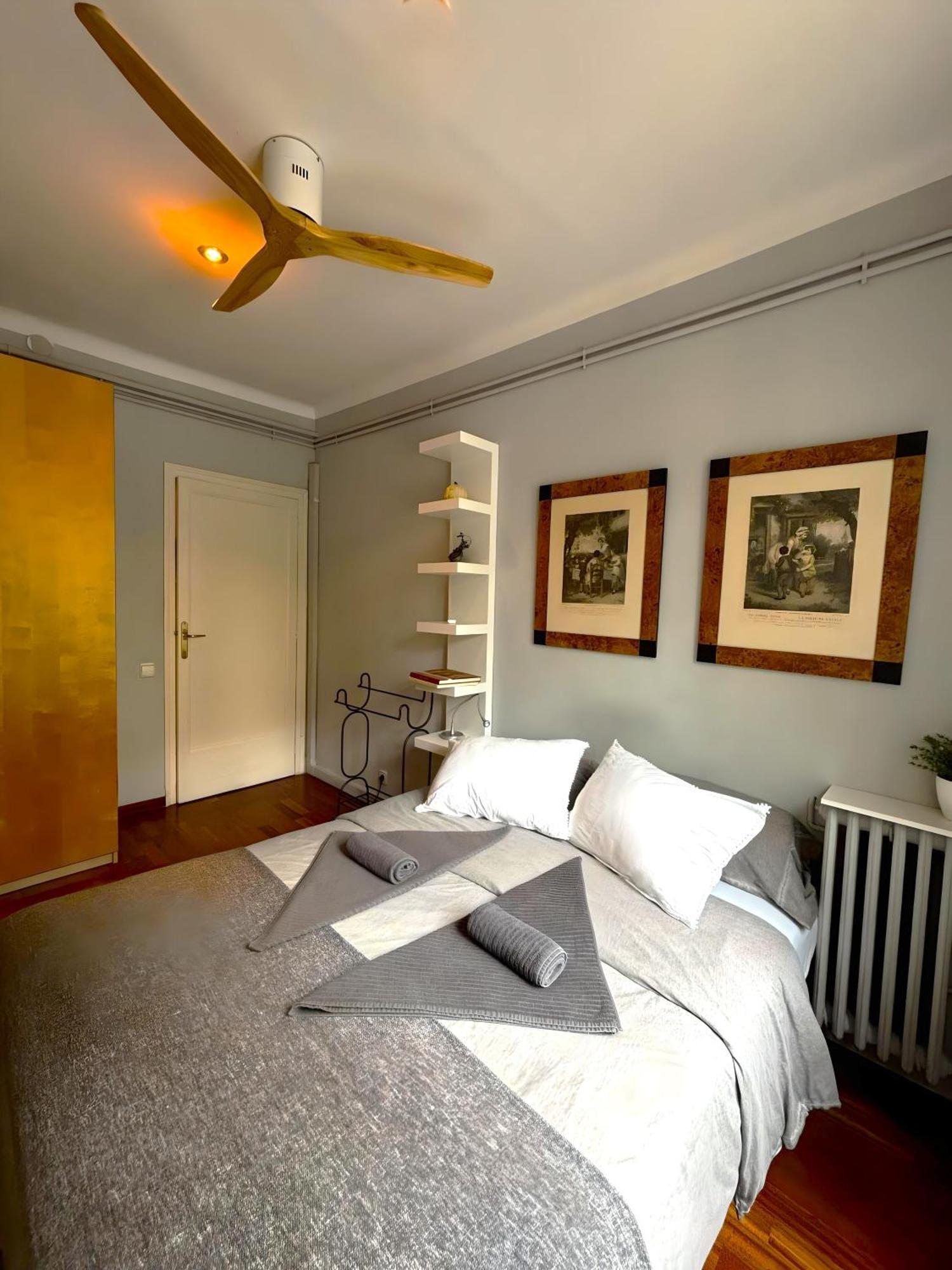 Gracia Apartment Barcelona Eksteriør billede