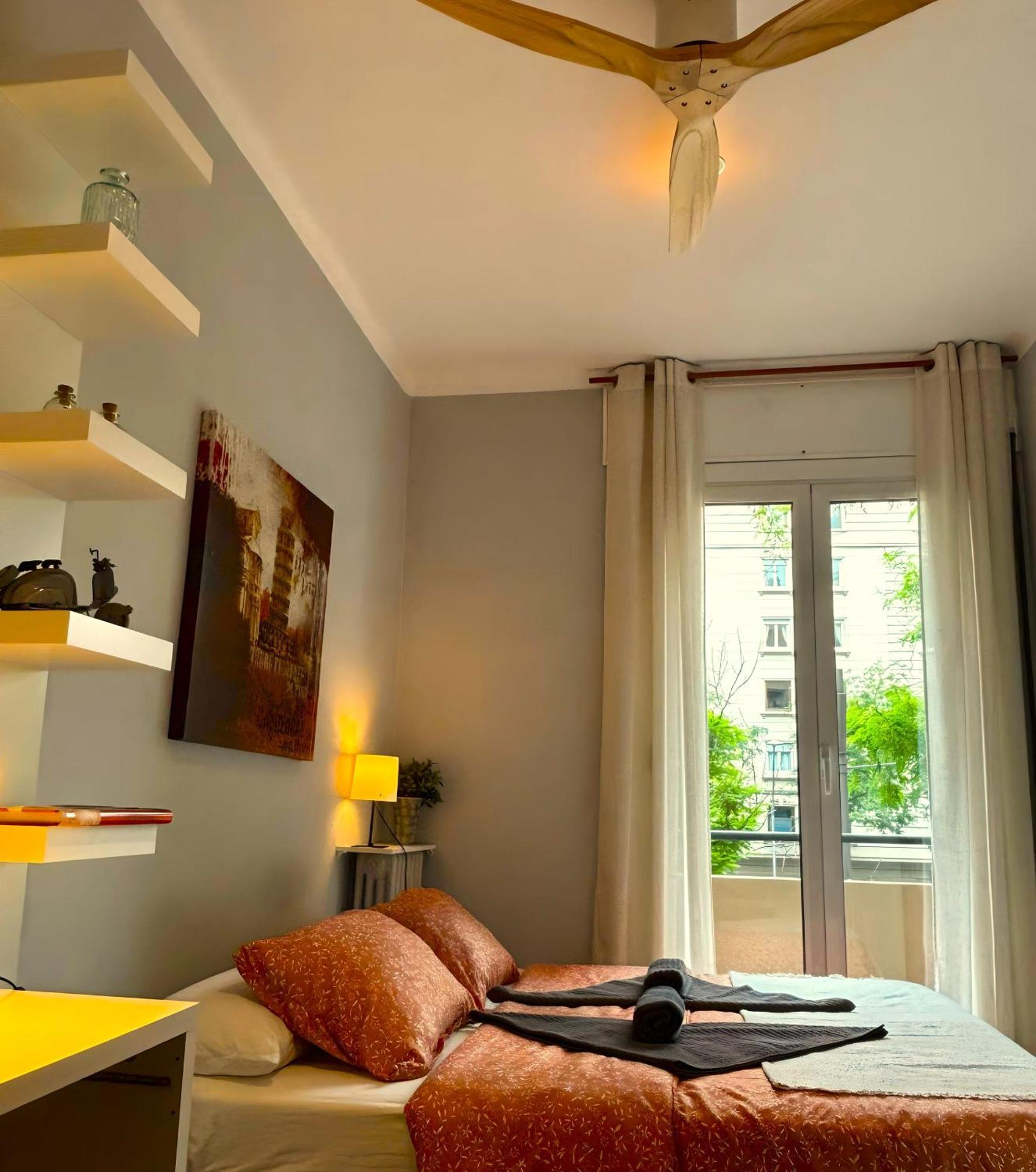 Gracia Apartment Barcelona Eksteriør billede