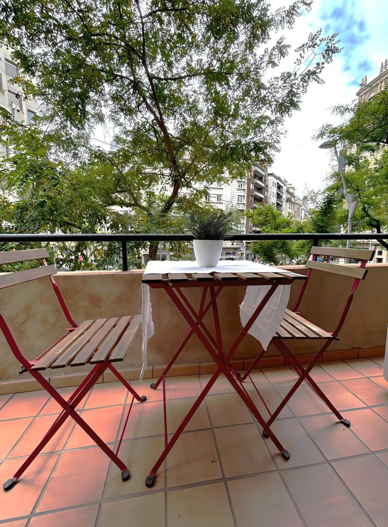 Gracia Apartment Barcelona Eksteriør billede